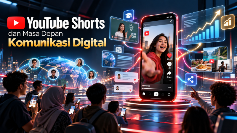 Membangun Konten YouTube Shorts yang Terencana dan Berkelanjutan