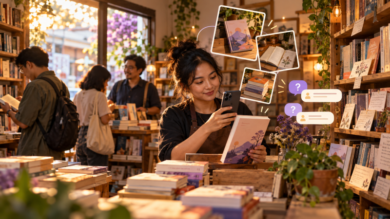 Di Balik Layar Instagram Cara Platform Digital Membentuk Kebiasaan Masyarakat