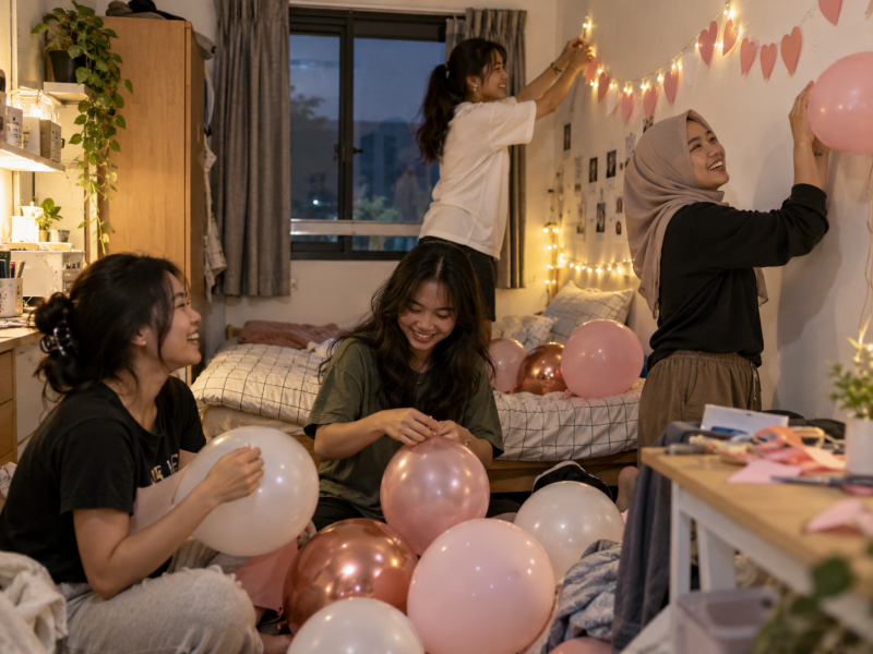 Dari Linimasa ke Kehidupan Nyata: Memanfaatkan Facebook dengan Bijak