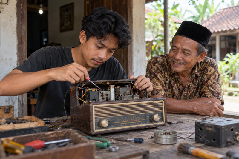 Facebook dan Cara Masyarakat Menjalani Kehidupan Daring