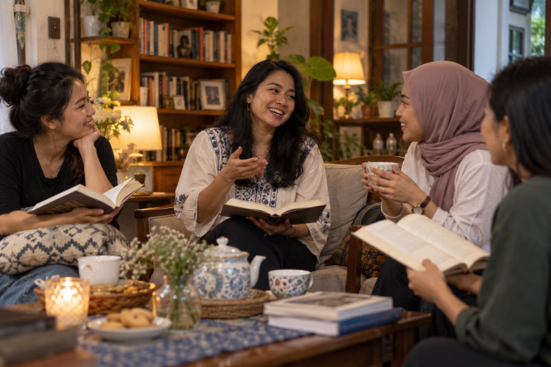 Menjalin Koneksi dan Membuka Peluang Lewat Facebook