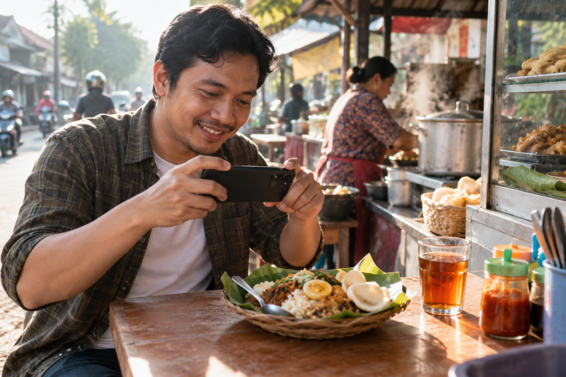 Menjadikan Facebook Tempat Berbagi yang Lebih Bermakna