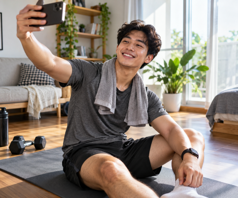 Menciptakan Jejak Positif di Dunia Facebook
