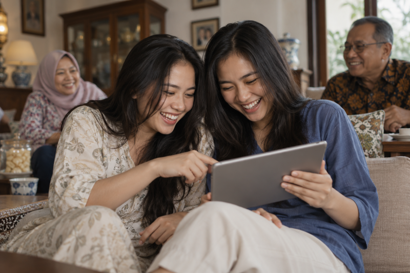 Menghidupkan Koneksi dan Kreativitas di Facebook