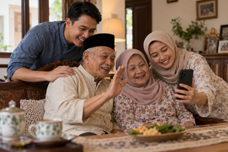 Facebook sebagai Sarana Belajar, Berjejaring, dan Berkarya