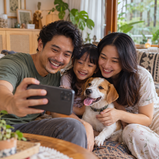 Aktivitas Facebook yang Menghubungkan Orang dan Gagasan