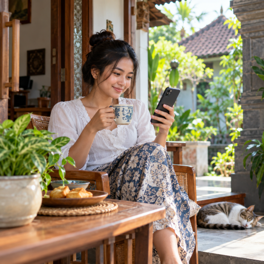 Cerita dan Peluang Berkembang di Facebook