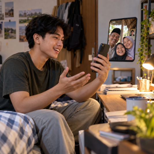 Facebook dan Dinamika Kehidupan Digital dalam Masyarakat Kontemporer