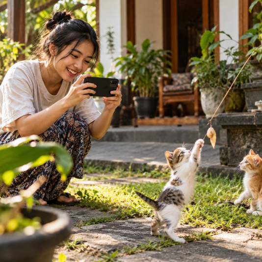 Ketika Facebook Menjadi Bagian dari Rutinitas Digital