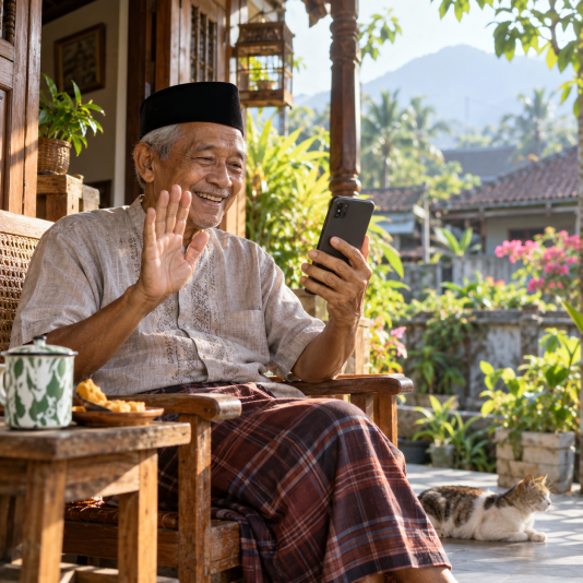 Dari Percakapan Harian hingga Karya yang Menjangkau Banyak Orang