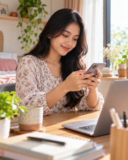 Jejak Kehidupan Digital dan Pengaruh Facebook bagi Masyarakat
