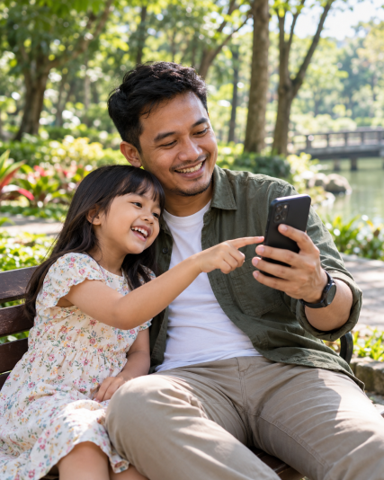 Menelusuri Kehidupan Masyarakat melalui Dunia Facebook