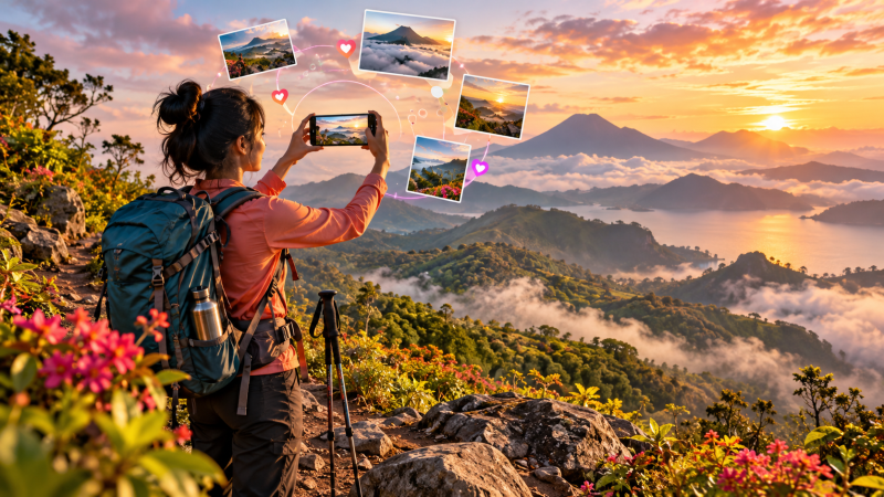 Mengenal Instagram sebagai Ruang Berbagi dan Berkembang