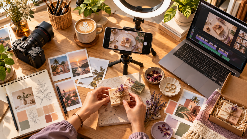 Cerita, Karya, dan Relasi Baru di Dunia Instagram