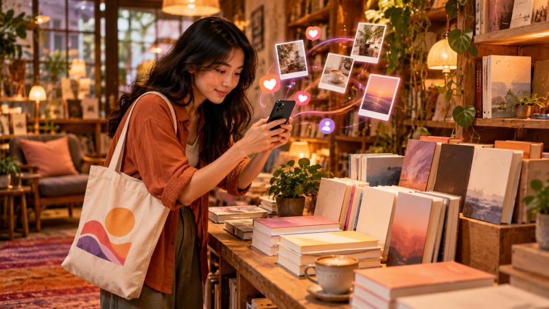 Menjelajahi Manfaat Instagram dengan Kreatif dan Bertanggung Jawab