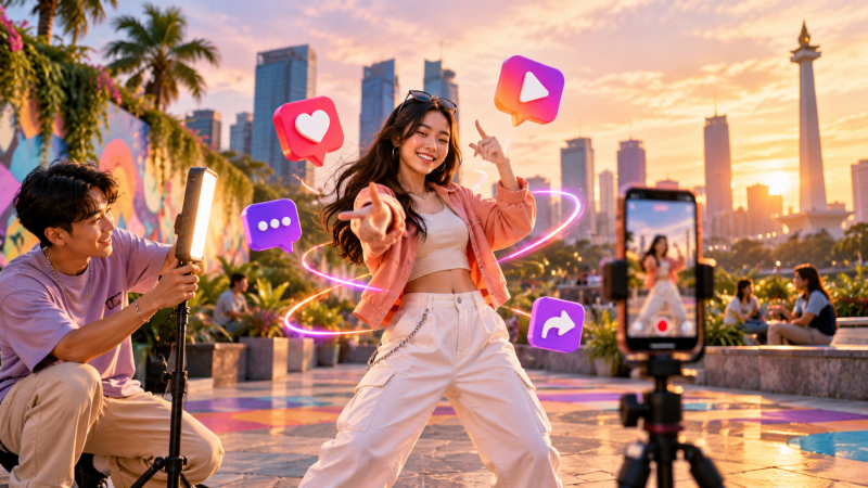 Strategi Cerdas Menjadikan Instagram Lebih Bermakna