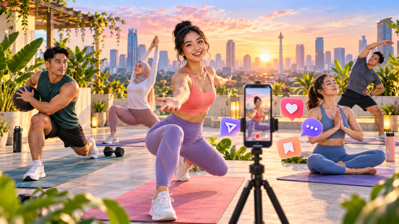 Instagram dan Perubahan Kebiasaan Online: Menemukan Inspirasi, Membangun Karya, dan Memperluas Jangkauan