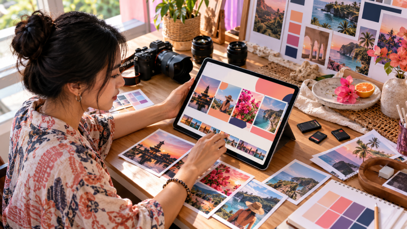 Instagram dan Wajah Baru Aktivitas Digital: Dari Menikmati Konten hingga Membangun Koneksi
