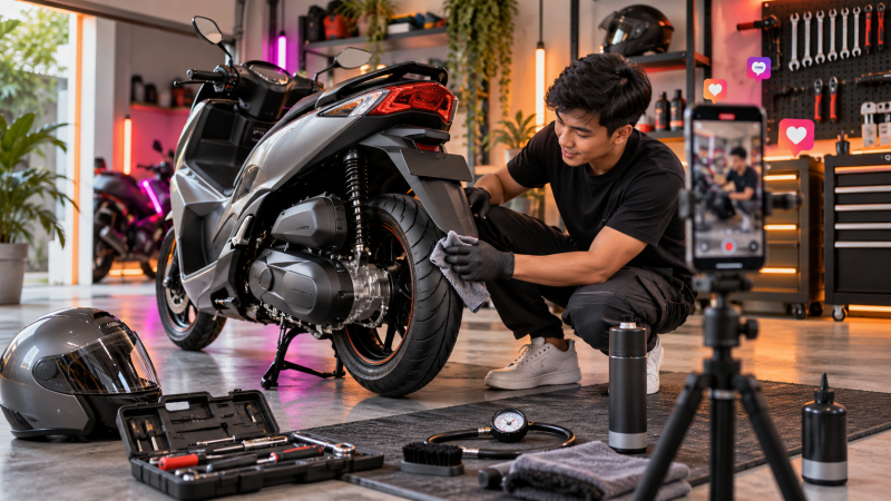 Instagram dan Cara Baru Membangun Koneksi di Dunia Maya