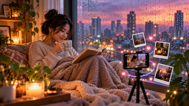 Menjelajahi Peran Instagram dalam Kehidupan Modern