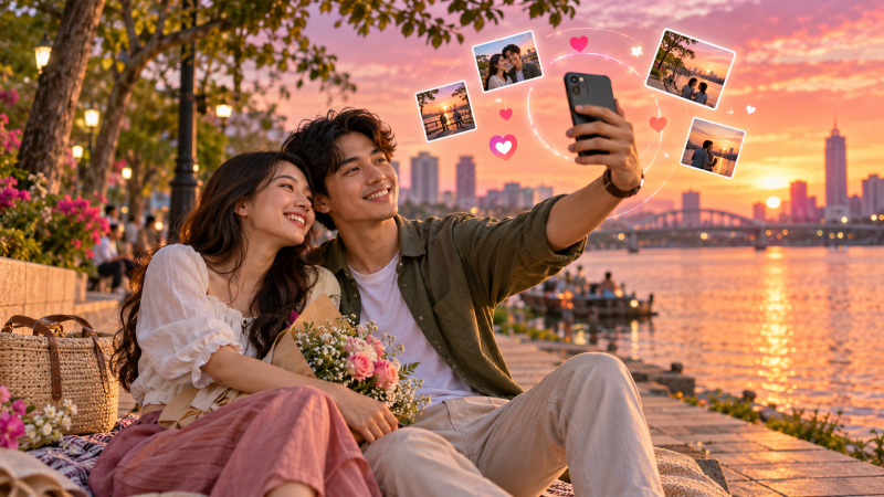Instagram sebagai Jendela Digital untuk Berbagi Ide dan Membangun Peluang