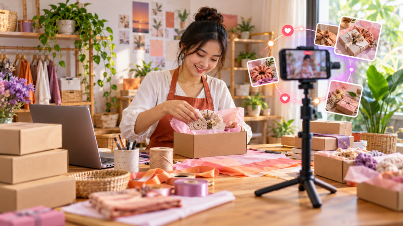 Menggunakan Instagram untuk Berkarya, Belajar, dan Terhubung