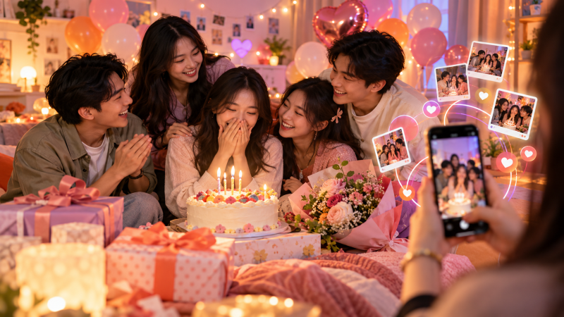 Instagram, Tempat Cerita Pribadi Menjangkau Banyak Orang