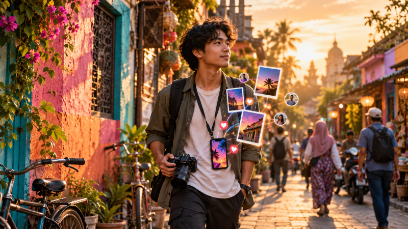 Menjelajahi Instagram dengan Lebih Bijak dan Bermakna