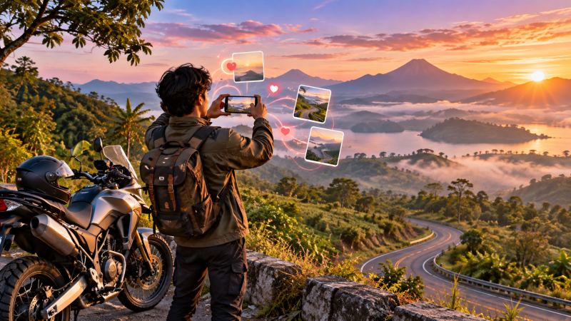 Jejak Instagram dalam Budaya Digital Masyarakat
