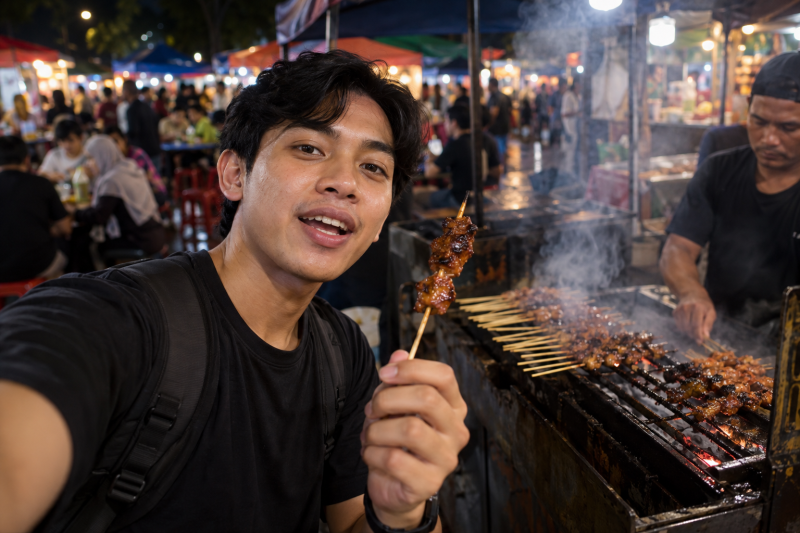 Berbagi Cerita dan Menemukan Inspirasi Lewat TikTok