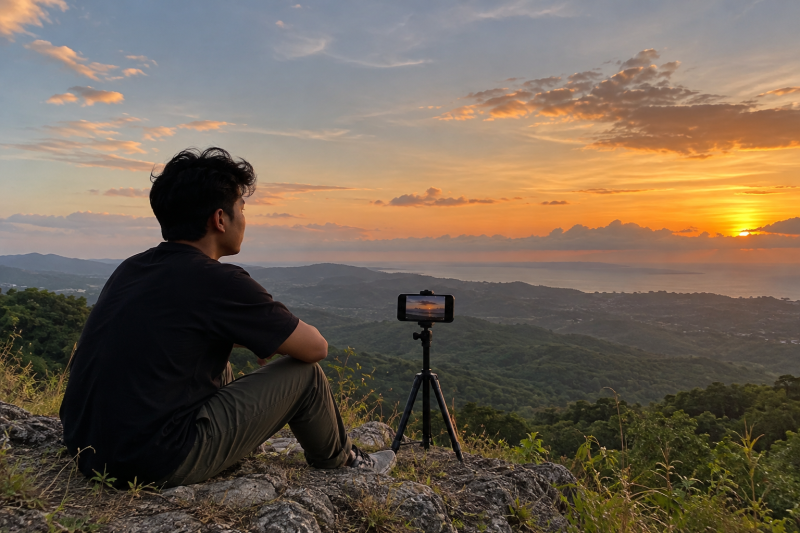 TikTok sebagai Jendela Cerita dan Keterampilan Baru