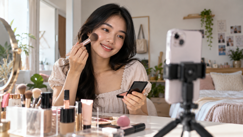 TikTok dalam Arus Kehidupan Sosial Modern