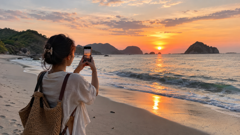 TikTok dan Kebiasaan Baru Berbagi Kehidupan