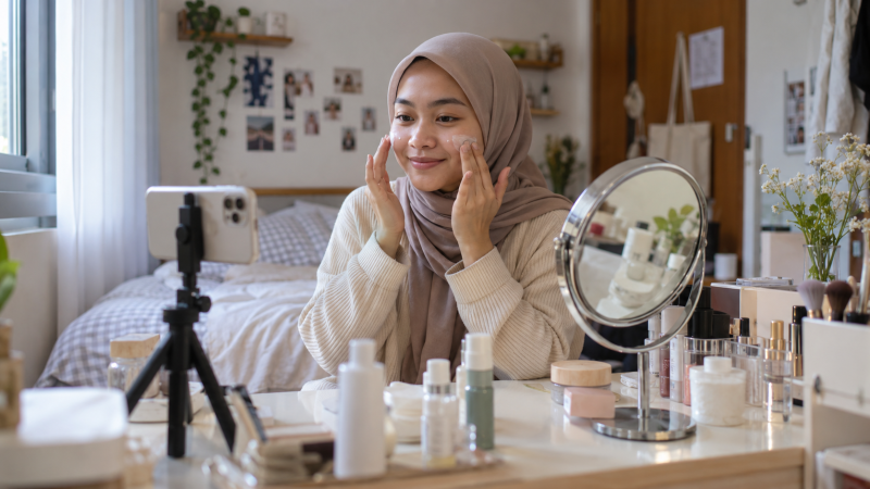Menjalani Hari Bersama TikTok: Cerita, Pengetahuan, dan Pilihan