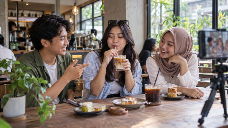 TikTok dan Cara Baru Menjadi Bagian dari Komunitas