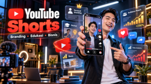 Membangun Daya Tarik Channel dengan Kreativitas YouTube Shorts