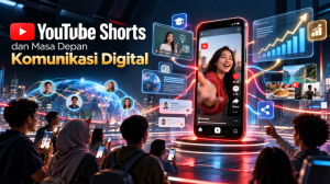 YouTube Shorts sebagai Jembatan Kreator, Audiens, dan Bisnis