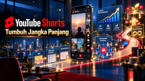 Membangun Kepercayaan Audiens melalui YouTube Shorts