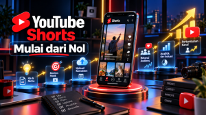 YouTube Shorts: Media Cepat untuk Membangun Personal Branding dan Bisnis