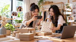 Instagram dalam Genggaman: Menghubungkan Manusia, Ide, dan Kesempatan