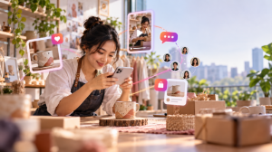 Instagram sebagai Bagian dari Perubahan Gaya Hidup Digital