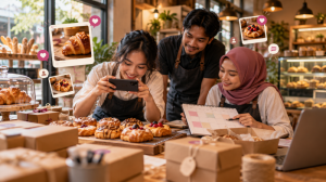 Instagram dan Perkembangannya dalam Membentuk Kebiasaan Digital