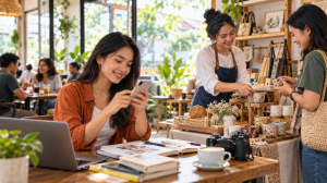 Instagram di Era Serba Digital: Ketika Satu Aplikasi Mengubah Banyak Hal