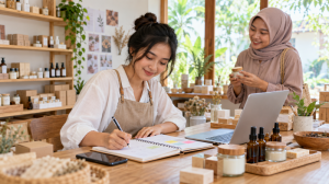 Menjadikan Instagram sebagai Sarana Berkarya dan Berkembang