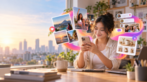 Peran Instagram dalam Kehidupan Digital dan Perubahan Perilaku Penggunanya