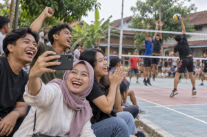 Satu Platform, Banyak Cerita Menjelajahi Facebook