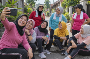 Facebook sebagai Ruang untuk Berbagi dan Belajar