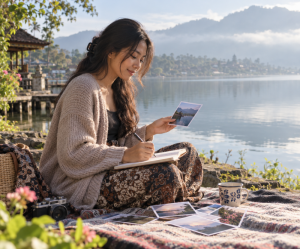Menjalin Relasi dan Mencari Inspirasi di Facebook