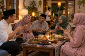 Facebook sebagai Bagian dari Perjalanan Digital Masyarakat
