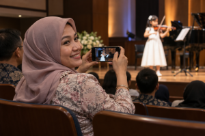 Facebook sebagai Ruang Bertemu di Dunia Maya